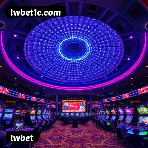 Tabela RTP dos jogos de cassino da lwbet